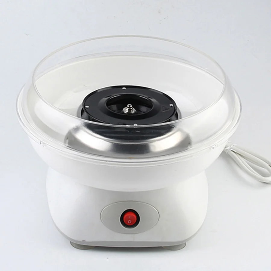 Бытовая мини Детская Хлопковая машина для конфет DIY автоматические творческие