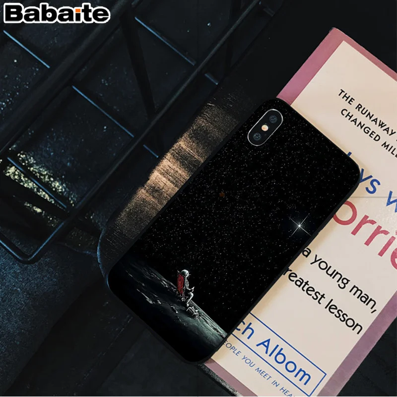 Мягкий силиконовый чехол для iPhone 8 7 6 6S Plus X XS MAX 5 5S SE XR 12 mini 12ProMax | Мобильные телефоны