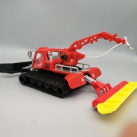metal 164 car model simulation snowplow truck construction truck crane bulldozer figure model