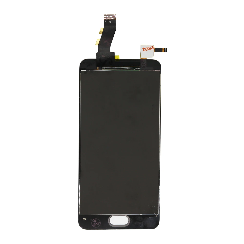 5.0" Original LCD Display For MEIZU U10 Tela Digitizer with Frame Touch Screen Replacement Meizu frame | Мобильные телефоны и