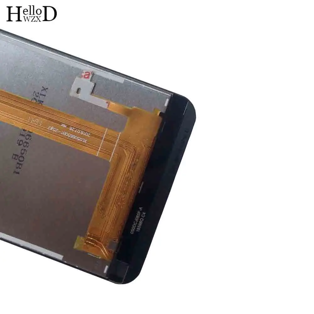 Мобильный ЖК-дисплей сенсорный экран для HOMTOM Ht16 lcd-экраны дисплей ремонт дигитайзер панель для HOMTOM Ht16 ремонт телефонов инструменты