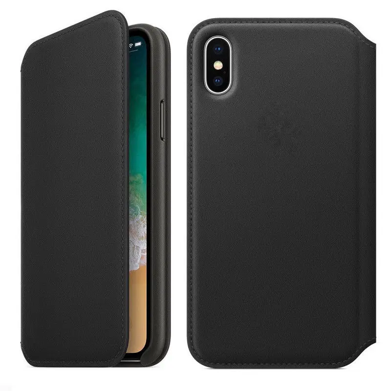 Чехол-Кошелек для IPhone X XS чехол роскошный чехол-книжка умный спящий кожаный флип-чехол для телефона для IPhone XS MAX XR кошелек для карт задняя крышка