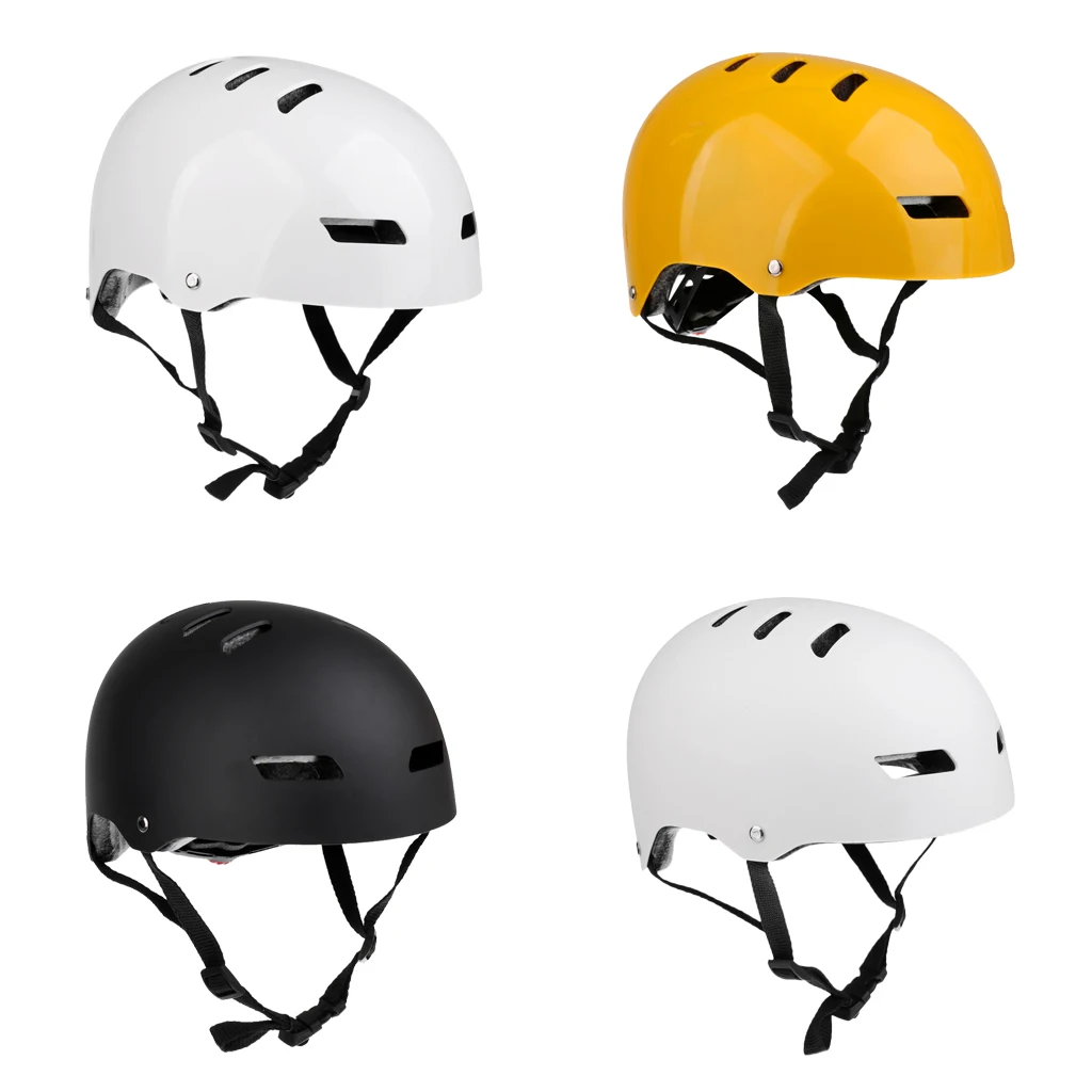 Canoe Boat Safety Helmet Cycling Climbing Hard Cap Roller Skate Skateboard Headgear