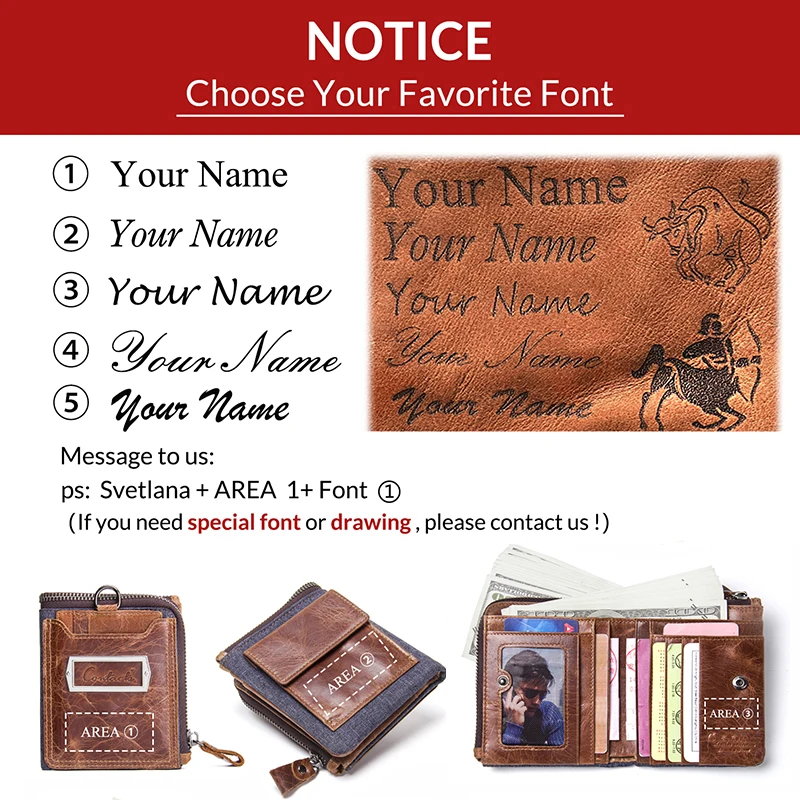 Мужские кошельки из натуральной кожи кредитница маленький кошелек для денег