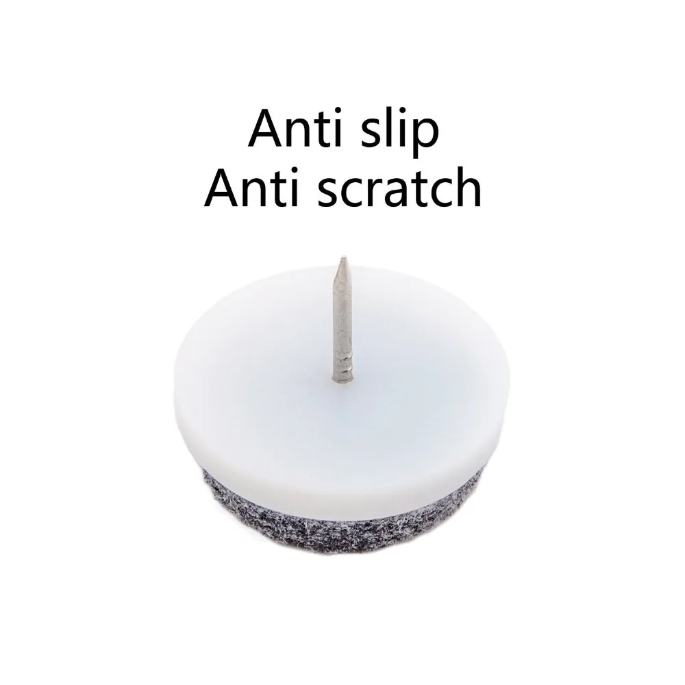 50 шт. противоскользящие ножки для мебели дивана стула|Заглушки на мебель| |