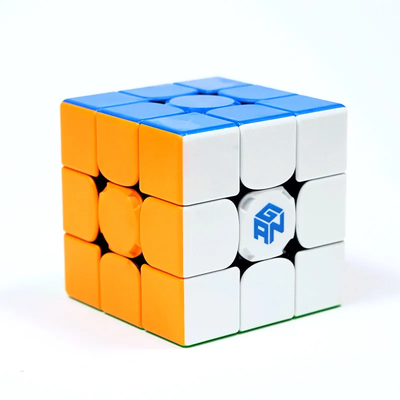 Ган 356 я играть 3x3x3 Магнитный магический куб 3x3 GAN356 магниты 356i смарт-приложение в
