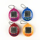 Горячая Распродажа Tamagotchi электронные питомцы подарок Рождество развивающие Смешные 90S ностальгические виртуальный кибер питомец брелок с игрушкой питомцы игрушки в подарок