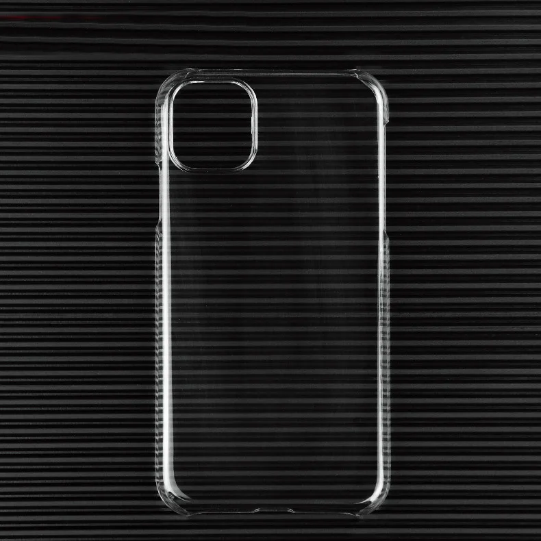 100PCS/LOT Ultra Clear Crystal Transparent PC Hard Back Case Cover Shell for iPhone 11 Pro /iPhone 11/iPhone Max | Мобильные