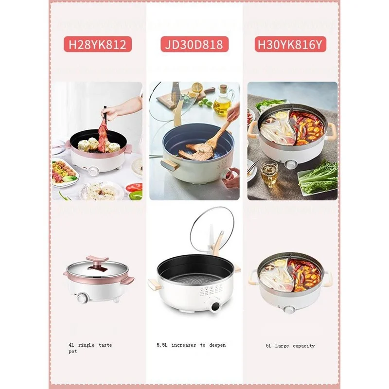 keukenapparaten mutfak elektrik aletleri for electrical appliance in the kitchen equipment commercial electric skillet free global shipping