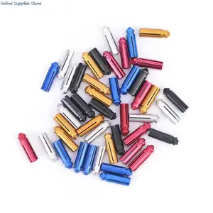 Дротика из анодированного алюминия, с мягким наконечником, горячая Распродажа, 9 шт.