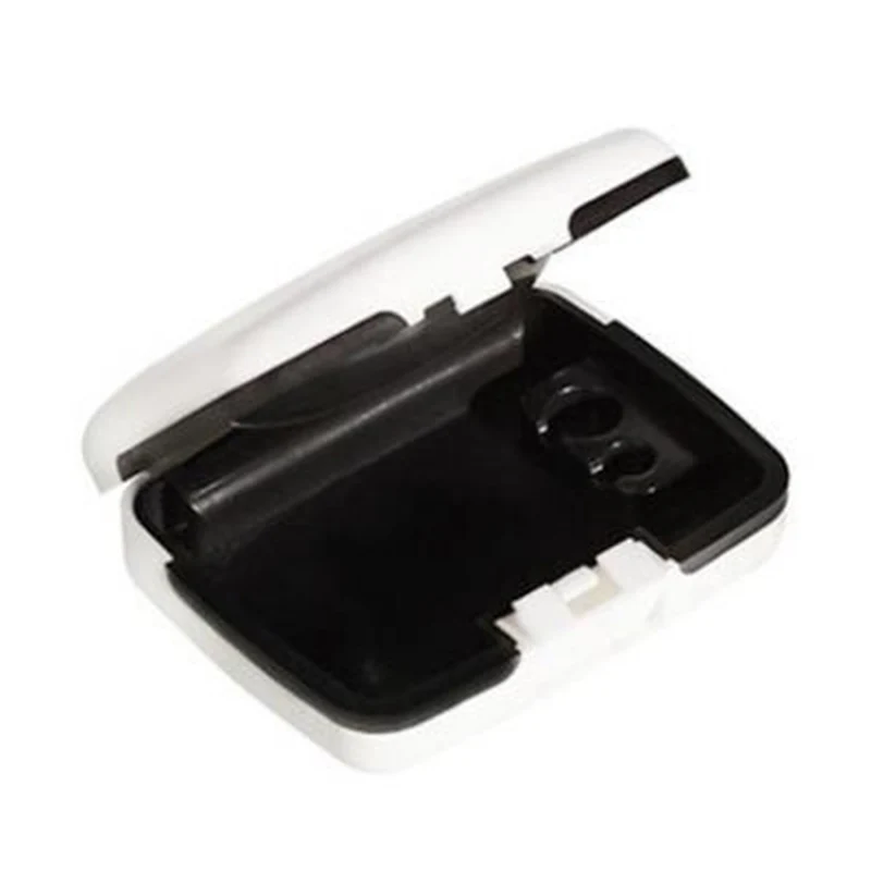 

Hard Headphone Case Portable Earbuds Pouch box Earphone Storage Bag