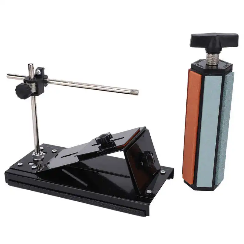 

Ножницы Точилки Fix‑Angle Ножи точилка для ножей с ножей, точильный камень для шлифовальные инструменты ножницы Точилки рубанки