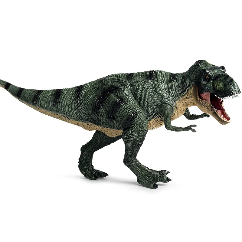 

Tyrannosaurus Rex Dinosaur Model Large Solid Simulated Dinosaur Toys