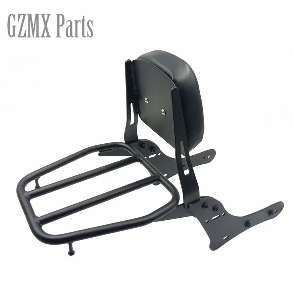 S650 задняя багажная стойка спинка пассажира/Аварийная планка защита двигателя