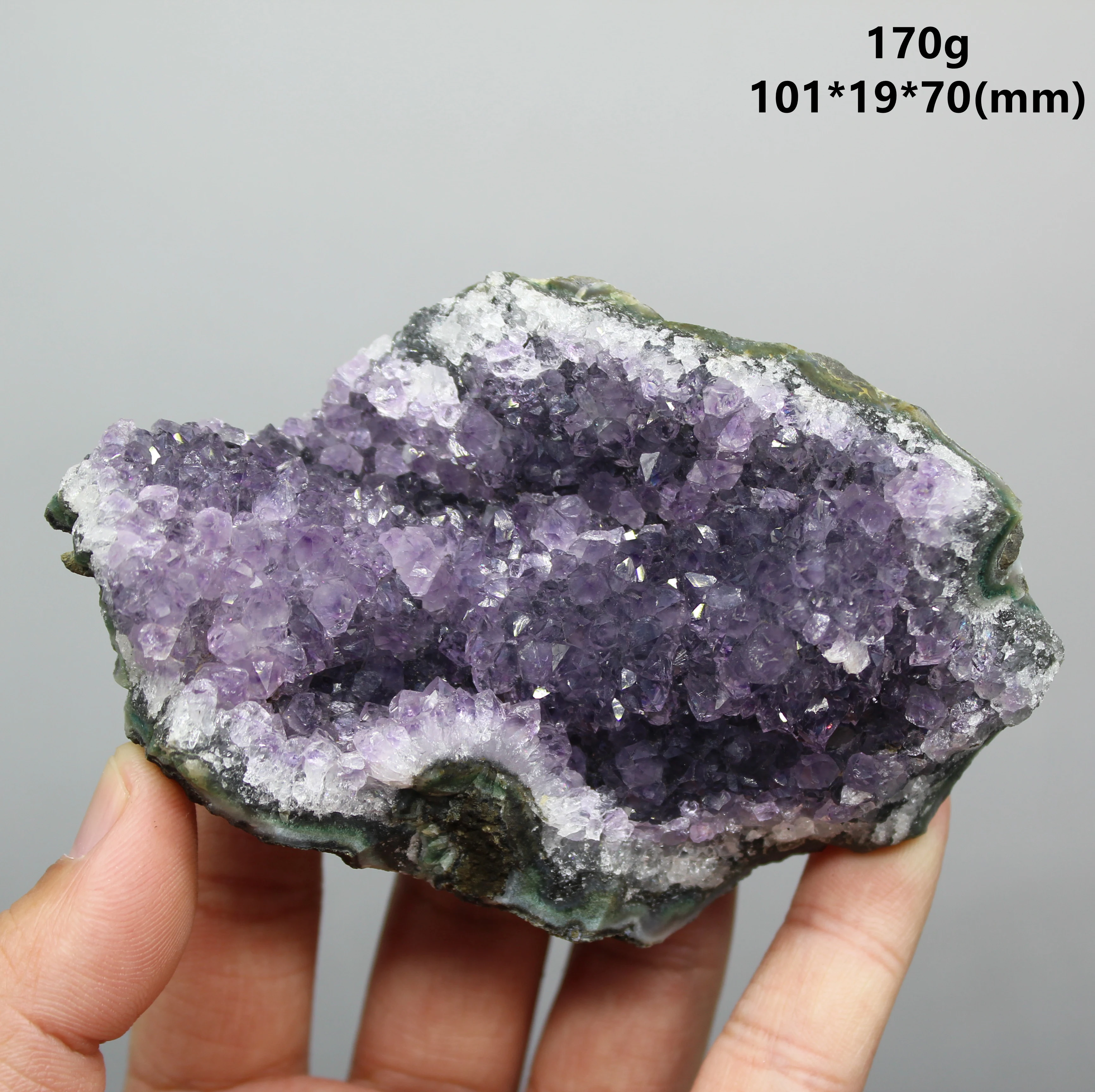 

BIG! 100% Natural Uruguayan amethyst clusters mineral specimen Quartz Stones and crystals Healing crystal