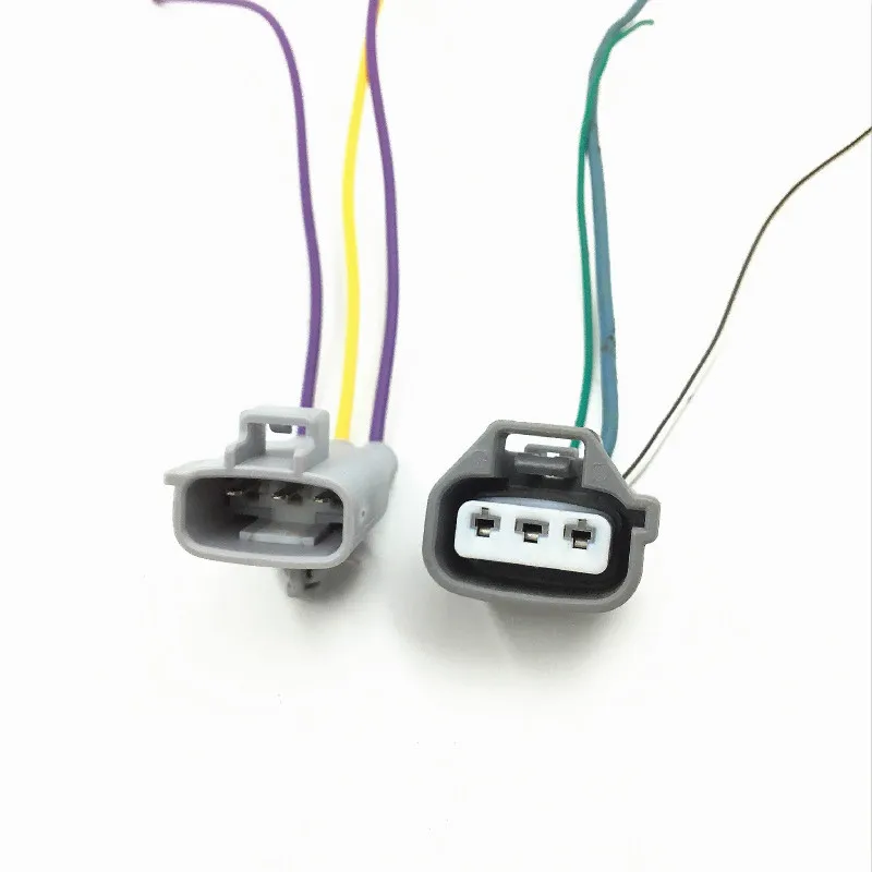 

Car modified headlamp plug hernia headlamp stabilizer connector high voltage package connector for Toyota 2014 Reiz