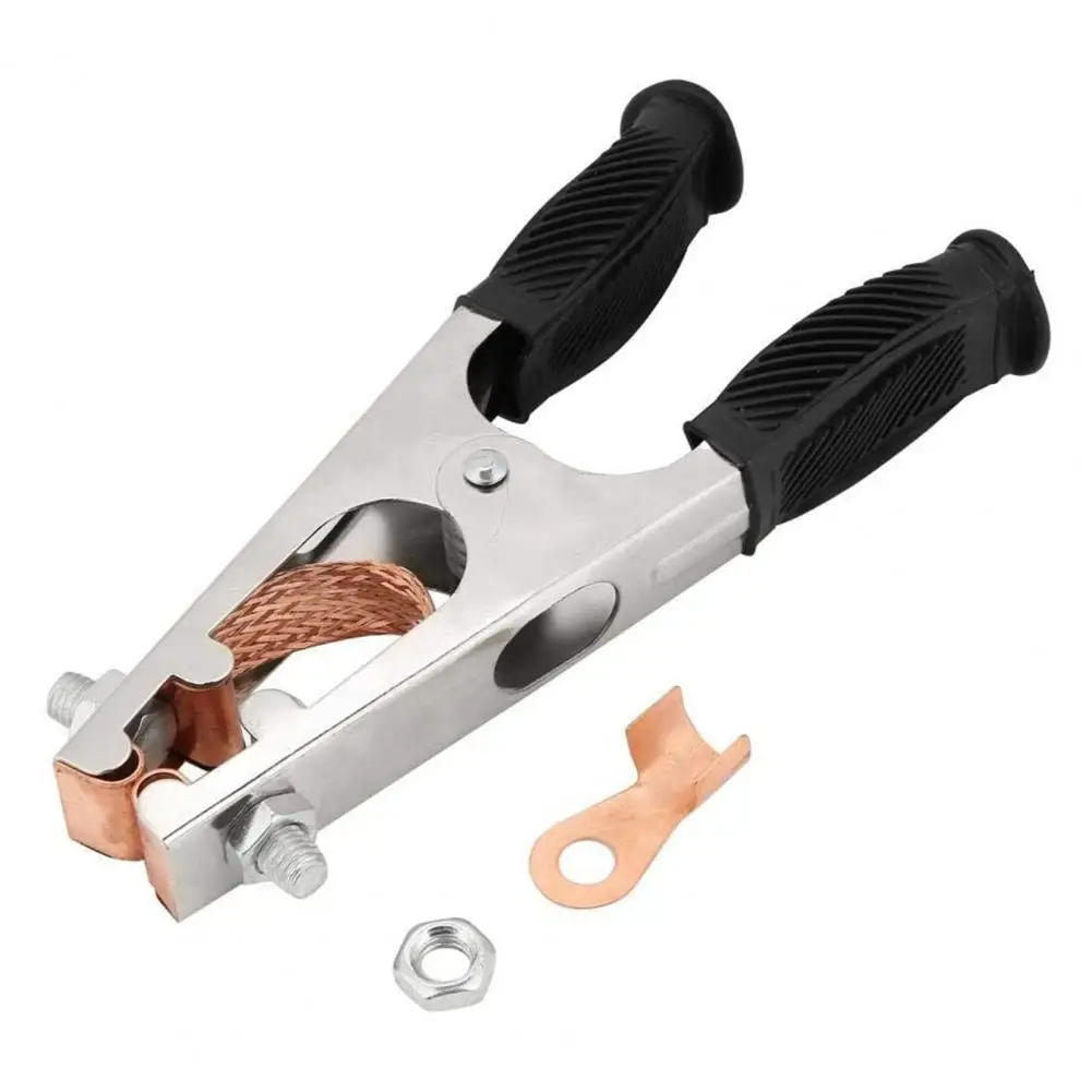 Автомобильный Заземляющий зажим Гальваническое износостойкое медное 500A