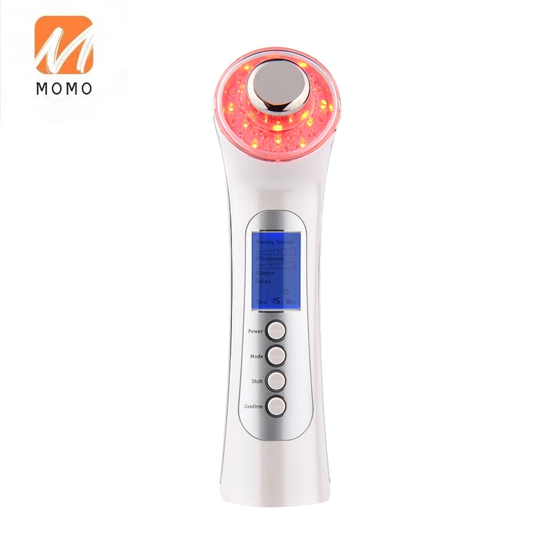 

Microcurrent face lift beauty multifunctional equip Facial Massager beauty equipment Remover Face Lift Skin Care Massage Tool