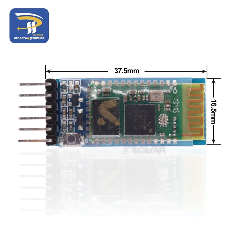 Беспроводной модуль для Arduino 10 шт. 4 контактный радиочастотный приемник с 6