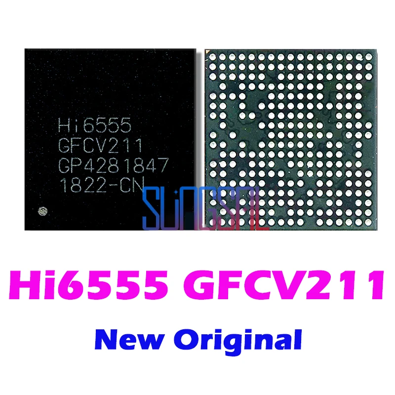 

Набор схем Hi6555GFCV211 Hi6555 GFCV211 Hi6555v211 Hi6555v211, чипсет с корпусом BGA, 3-10 шт., оригинал