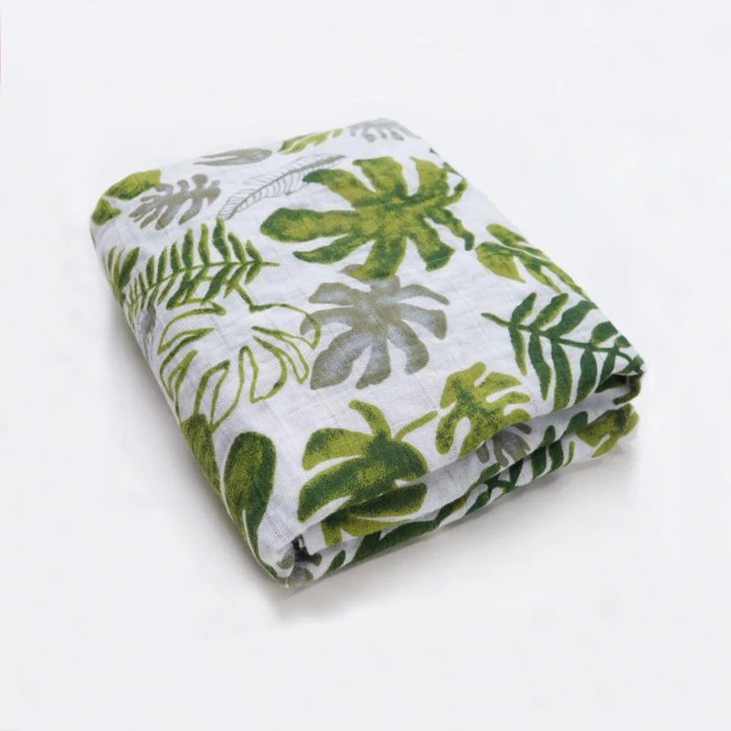 baby swaddles 7 Одеяла для новорожденных; бамбуковое детское постельное белье с принтом «Крылья Ангела»; Пеленальное полотенце для новорожденных; пеленки из хлопка - Цвет: baby swaddles 7
