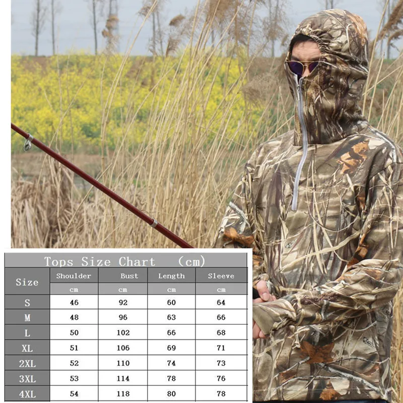 Летняя рыбалка с капюшоном от комаров быстросохнущая дышащая мужская уличная