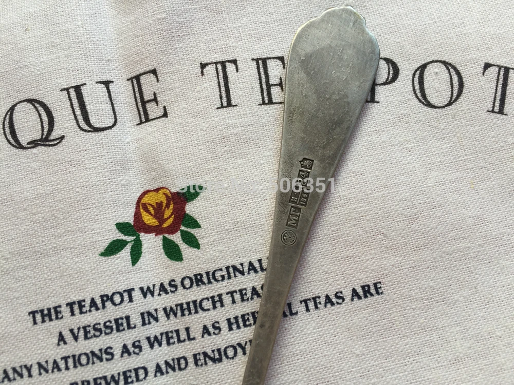 1700s российские монеты ложки