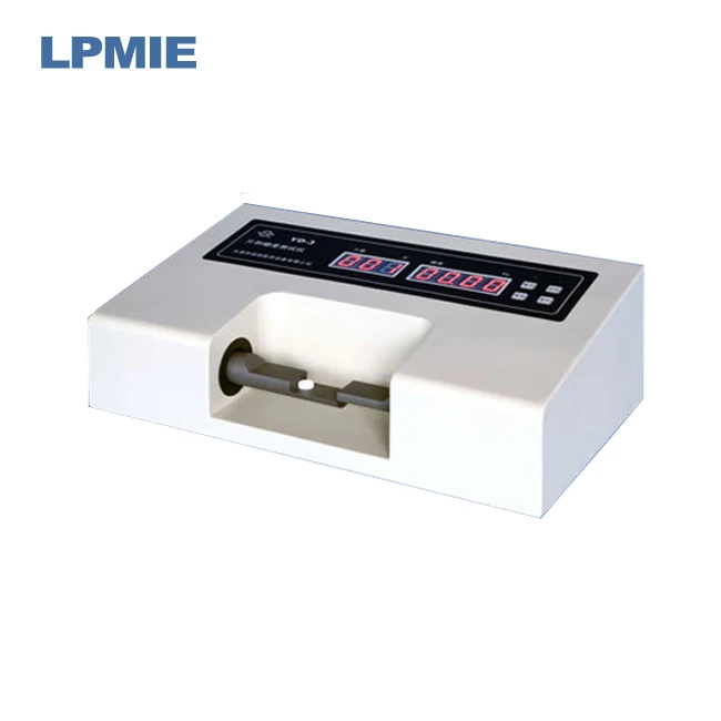 

YD-3 Digital Portable Tablet Hardness Tester