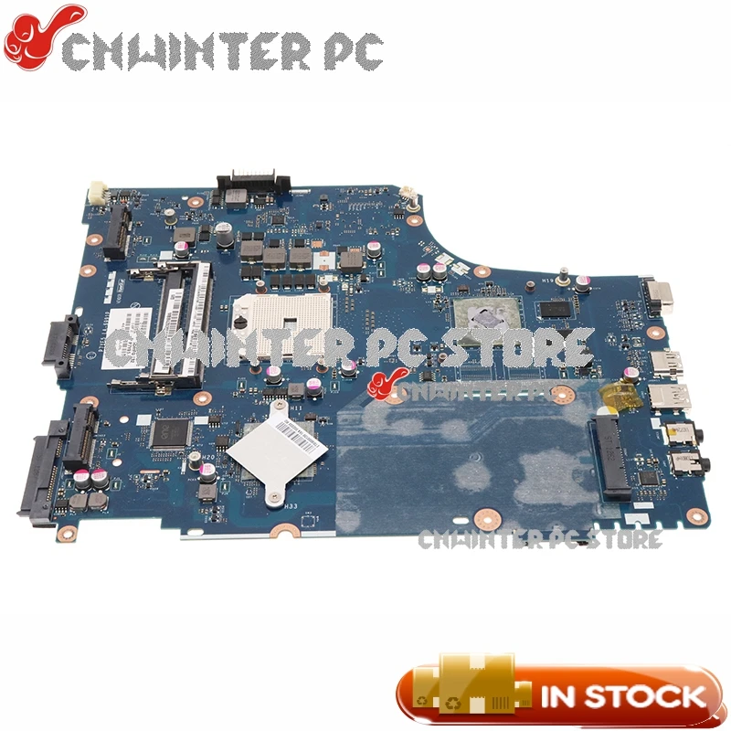 NOKOTION для Acer Aspire 7560 Материнская плата ноутбука MBBYS02001 MB.BYS02.001 MBBUZ02001 P7YE5 LA-6991P HD 6470 м |