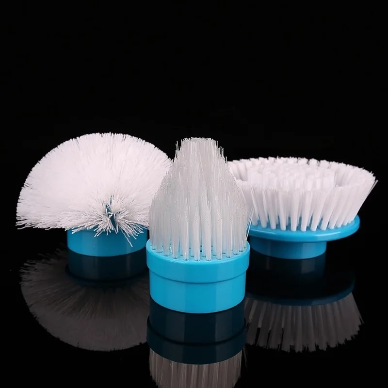 

Retractable Wireless Electric Cleaning Brush Multifunctional Window Floor Bathroom Turbine Scrubbing Cleaning Brush Rechargeable