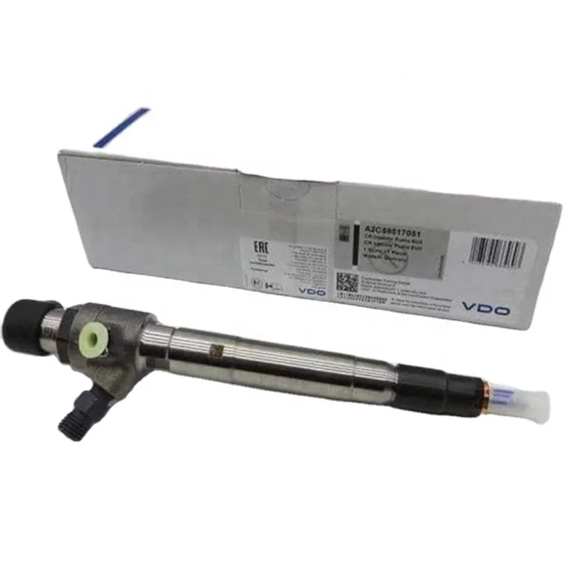 

Genuine diesel fuel injector BK2Q-9K546-AG A2C59517051 for transit 2.2L