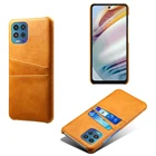 Чехол для MOTO G100, Ретро Чехол из искусственной кожи с отделениями для карт, чехол-бумажник для Motorola Edge S