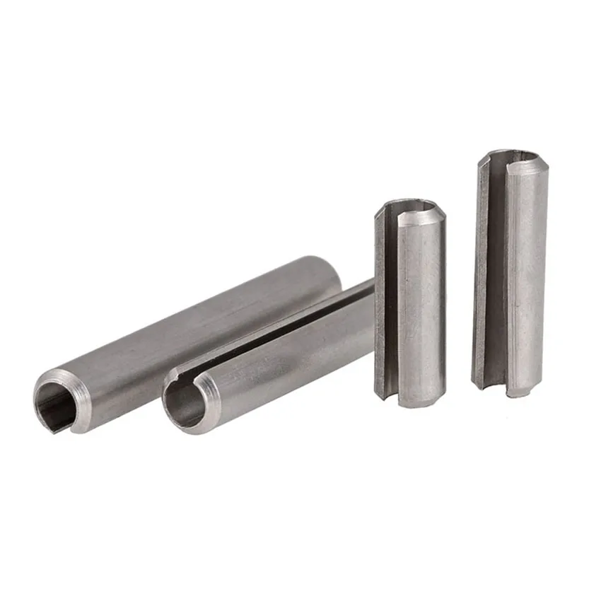 

10/50 шт. крепежные детали с раздельной пружиной, штифт в ассортименте M1.5 M2 M2.5 M3