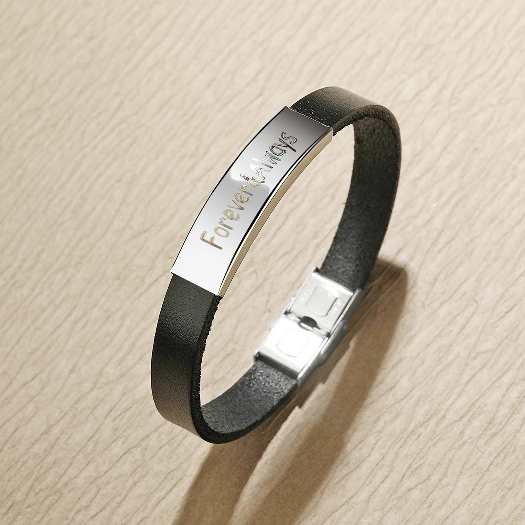 Браслет Chandle из нержавеющей стали популярный в Европе и Америке улица может быть