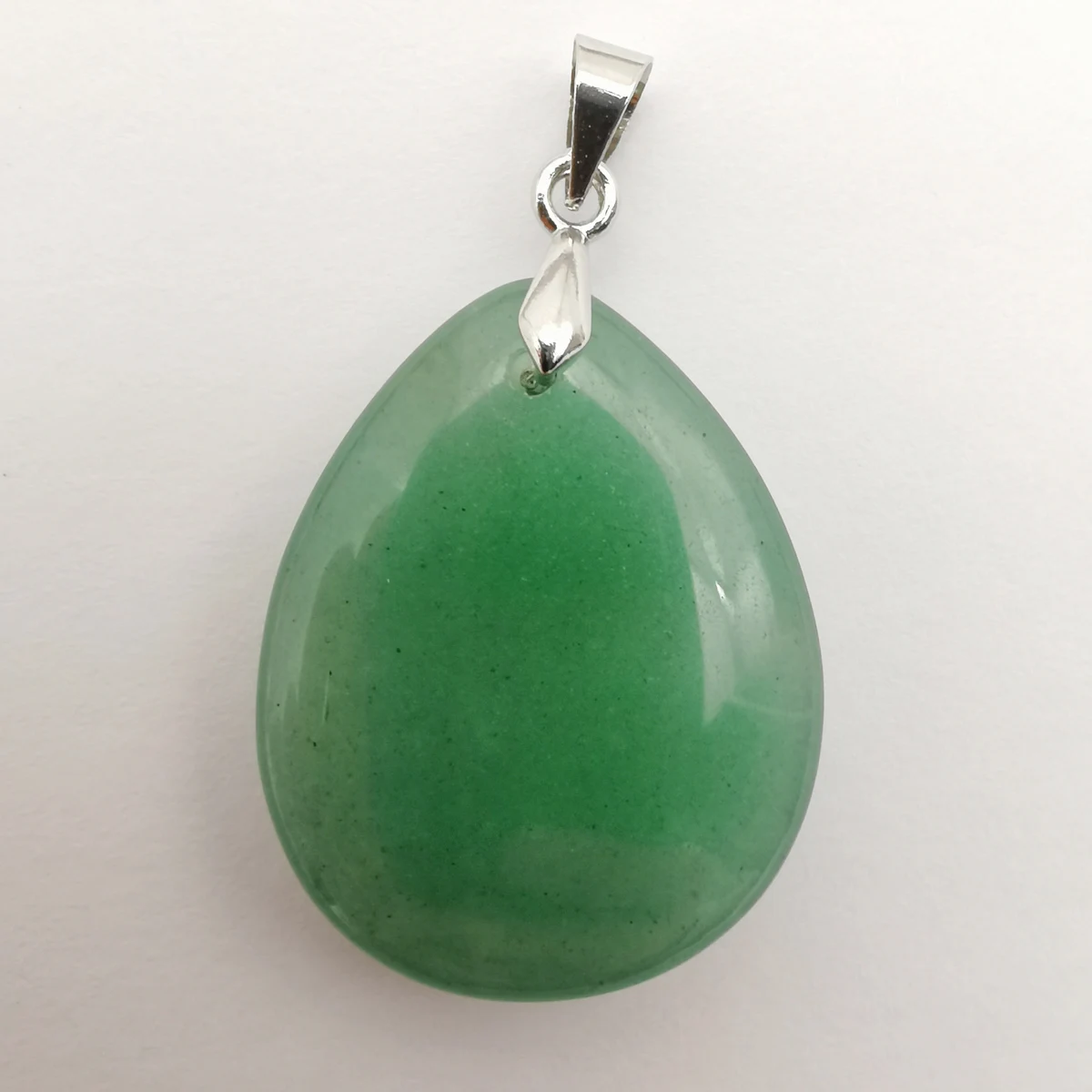 Натуральный кристалл авантюрин лазурит родонит Howlite искусственная капля