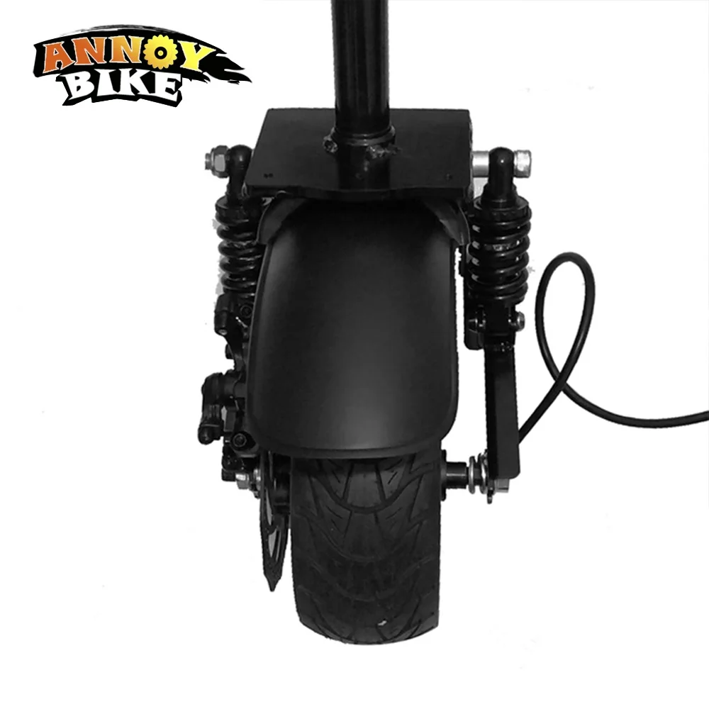 Мотор для электроскутера 8 дюймов 48 В 1000 Вт специальная передняя вилка