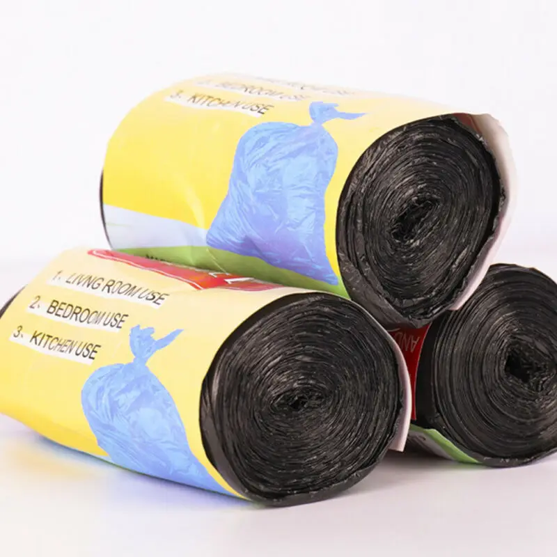1 рулон одноразовые мешки для мусора|Мешки мусора| |