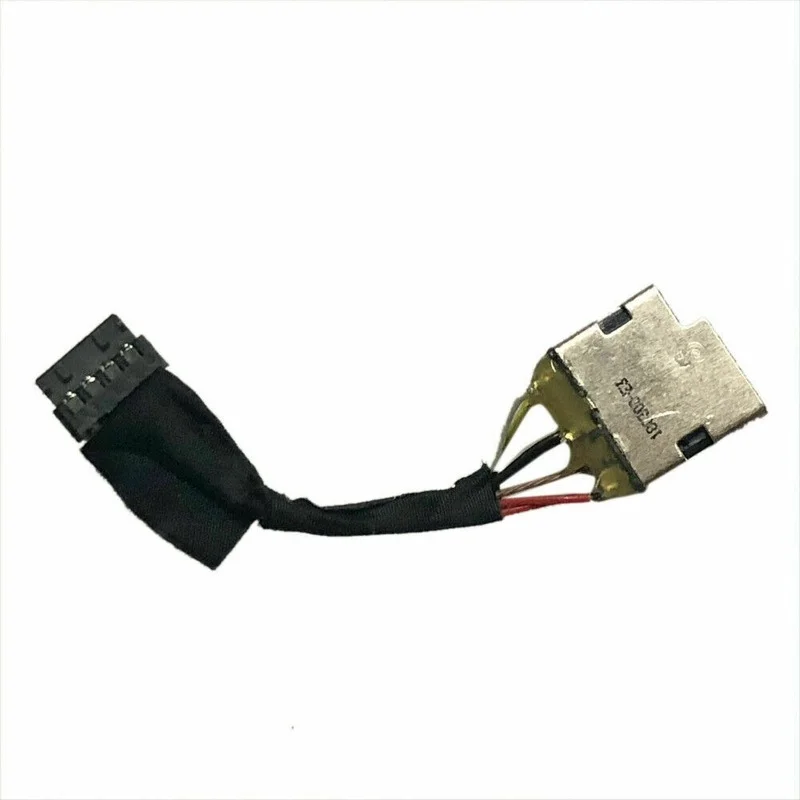 Кабель питания постоянного тока для HP Pavilion 15-P000 15-P100 15-P200 Series | Компьютеры и офис