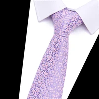 100 silk tie skinny 7 5 cm floral necktie high fashion plaid ties for men slim cotton cravat neckties mens 2021 corbatas