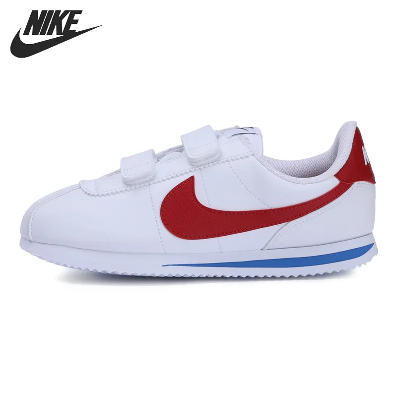 

Original New Arrival NIKE CORTEZ BASIC SL (PSV) Kids shoes Children Sneakers