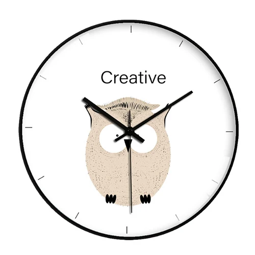 

Настенные 3d-часы Bear с бесшумным движением, профессиональные большие настенные часы с медведем для украшения дома, для гостиной