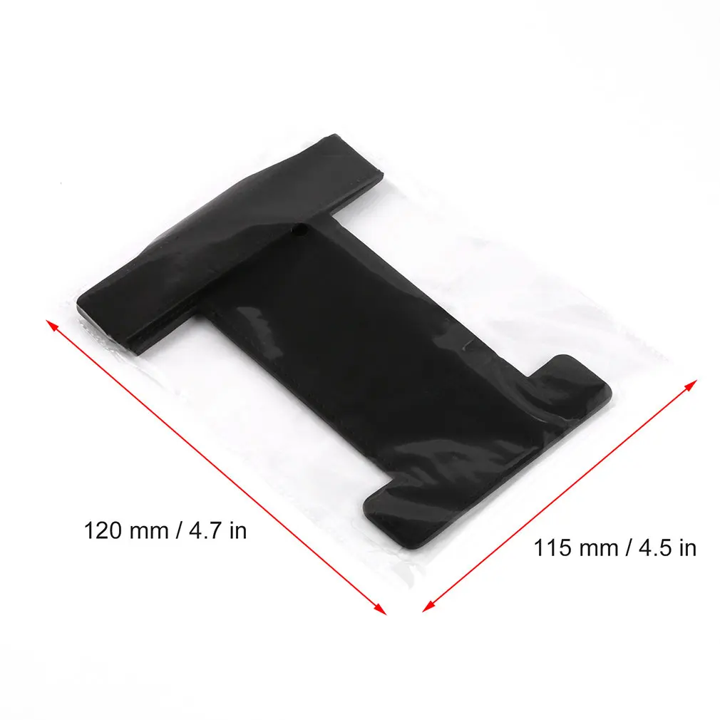 

Portable Lightweight Durable Eye-protection Anti-Glare PU Leather Sunshade Hood For DJI Mavic Pro Controller Cell Phone