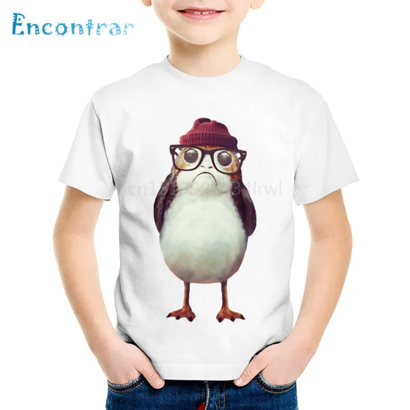 Детские смешные футболки с принтом звезд войны карманами детские летние