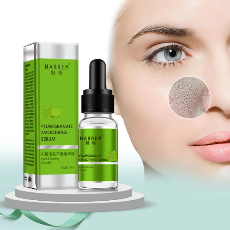 

MABREM Pore Shrinking Serum Essence Pores Treatment Moisturizing Relieve Dryness Oil-Control Firming Repairing Smooth Skin Care