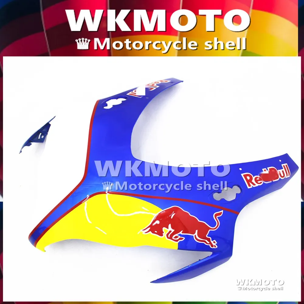 

CBR1000RR New motorcycle motorbike for Honda 2008-2011 2010 2009 08 1000RR CBR1000 front upper nose fairing ABS fairing plastic