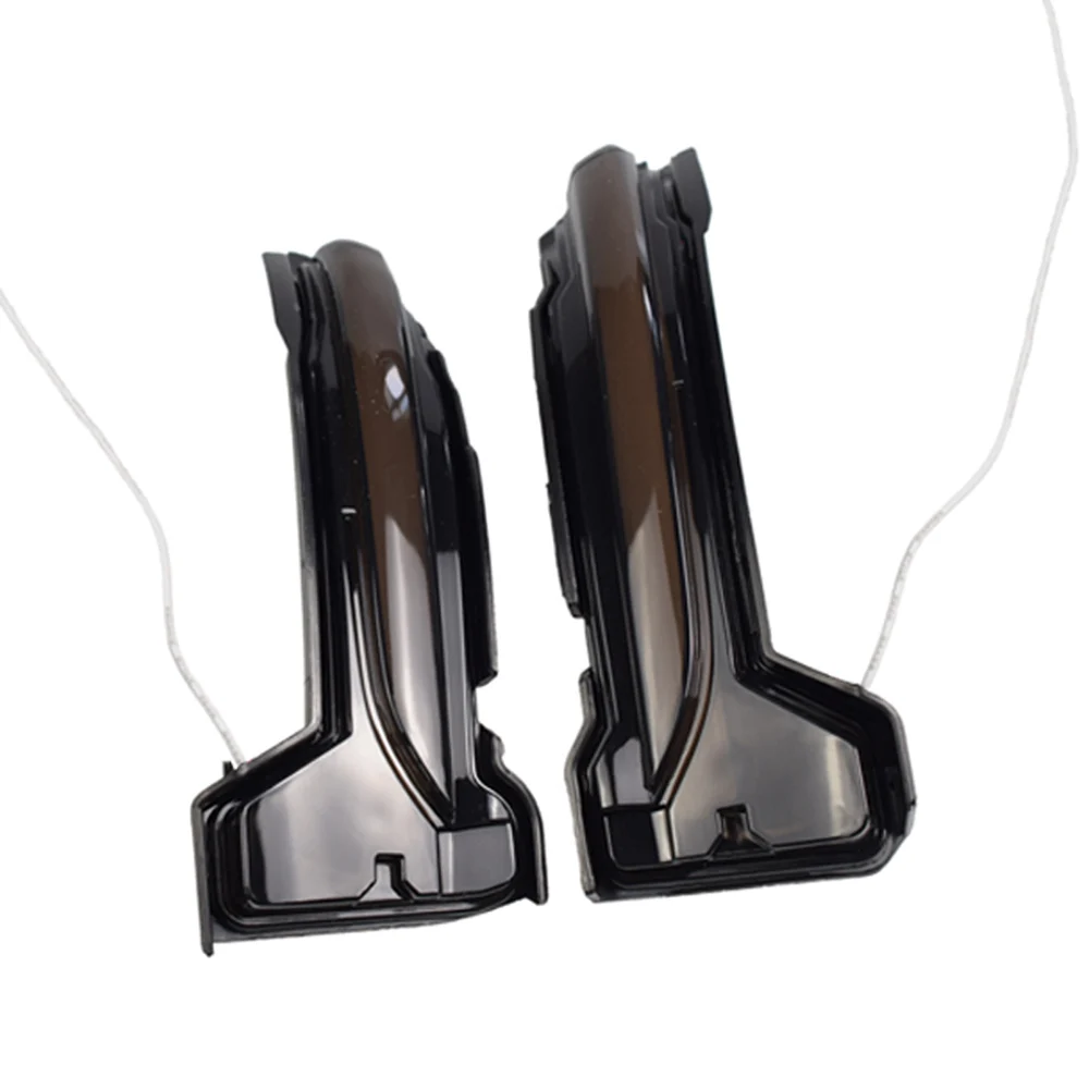 

2pcs Dynamic Turn Signal Light LED Side Wing Rearview Mirror Indicator Blinker Light For Ford Focus Mk4 Ab Bj 2019-2020