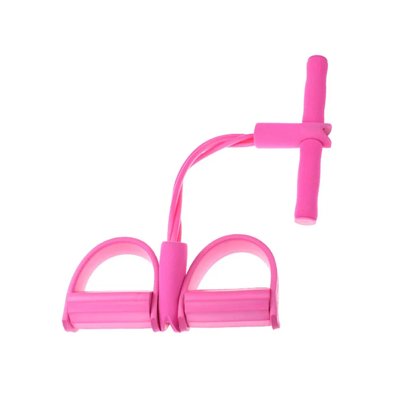 

Multifunction Tension Rope Strong Fitness Resistance Bands Pedal Women Men Sit Up Pull Ropes Yoga Fitness Body Shape Equipment