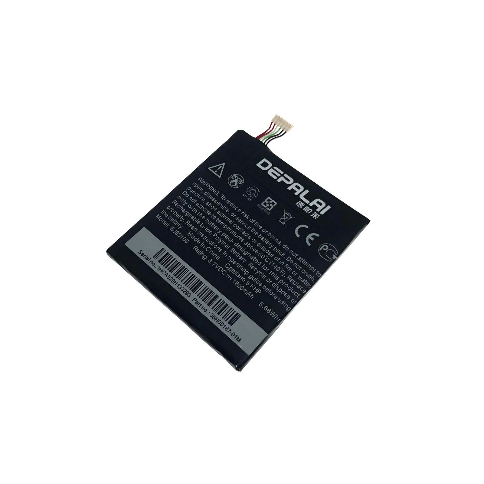 

2300 BJ83100 - HTC One X G23 One S S720e Z520e Z520d S728e Z560e
