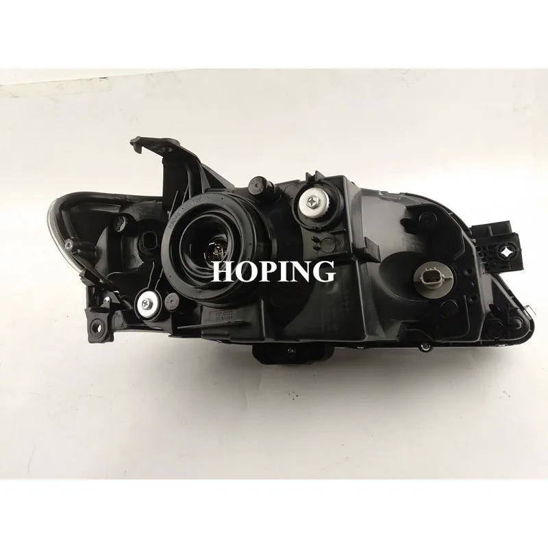 

Hoping Auto Front Headlight Headlamp For MAZDA 323 BJ FAMILY PROTEGE 1998 1999 2000 2001 2002 2003 Head Light