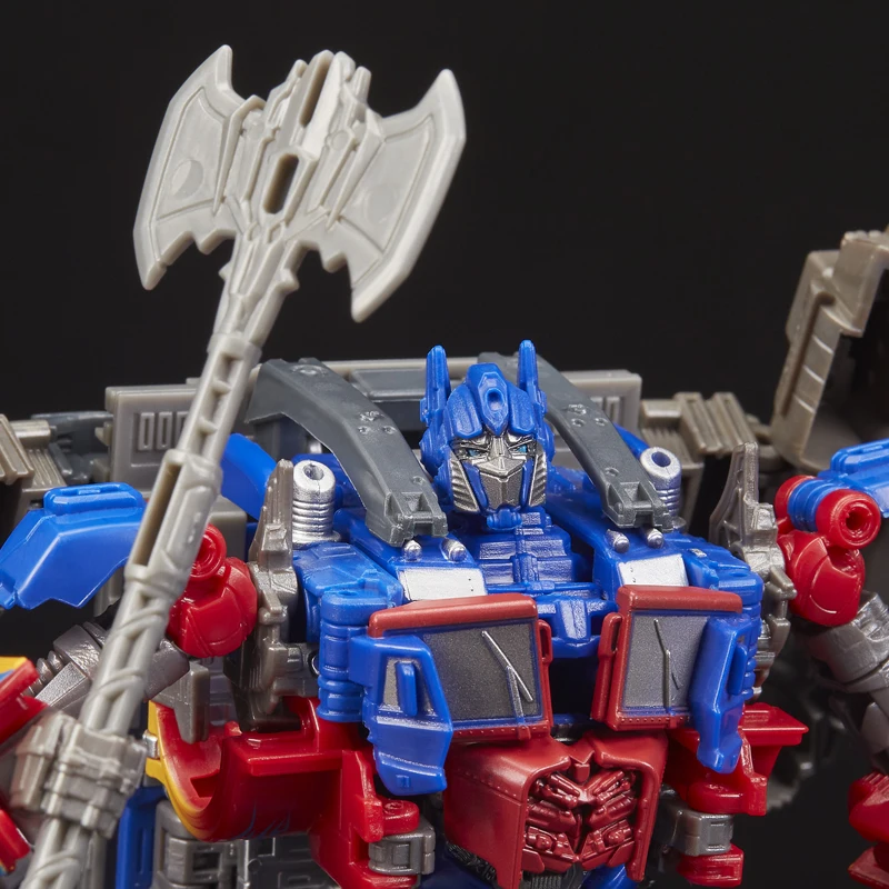 Оригинальные Трансформеры Hasbro, автомобиль с деформацией фильма, летающее крыло, Оптимус Прайм, автомобиль для мальчиков, детские игрушки 18 см